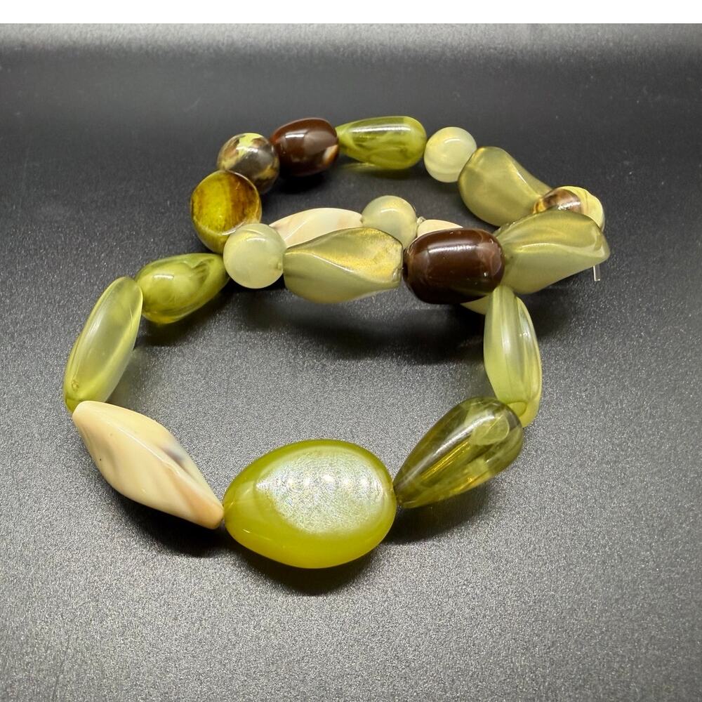 Beautiful Green Women's Bracelet Fashion Jewelry